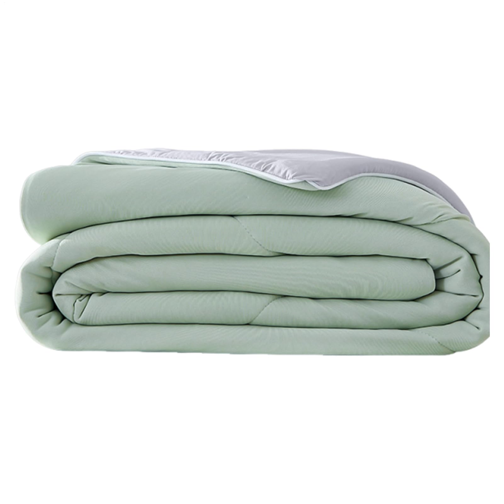 Couverture de lit légère pour camping et canapé : le confort double face