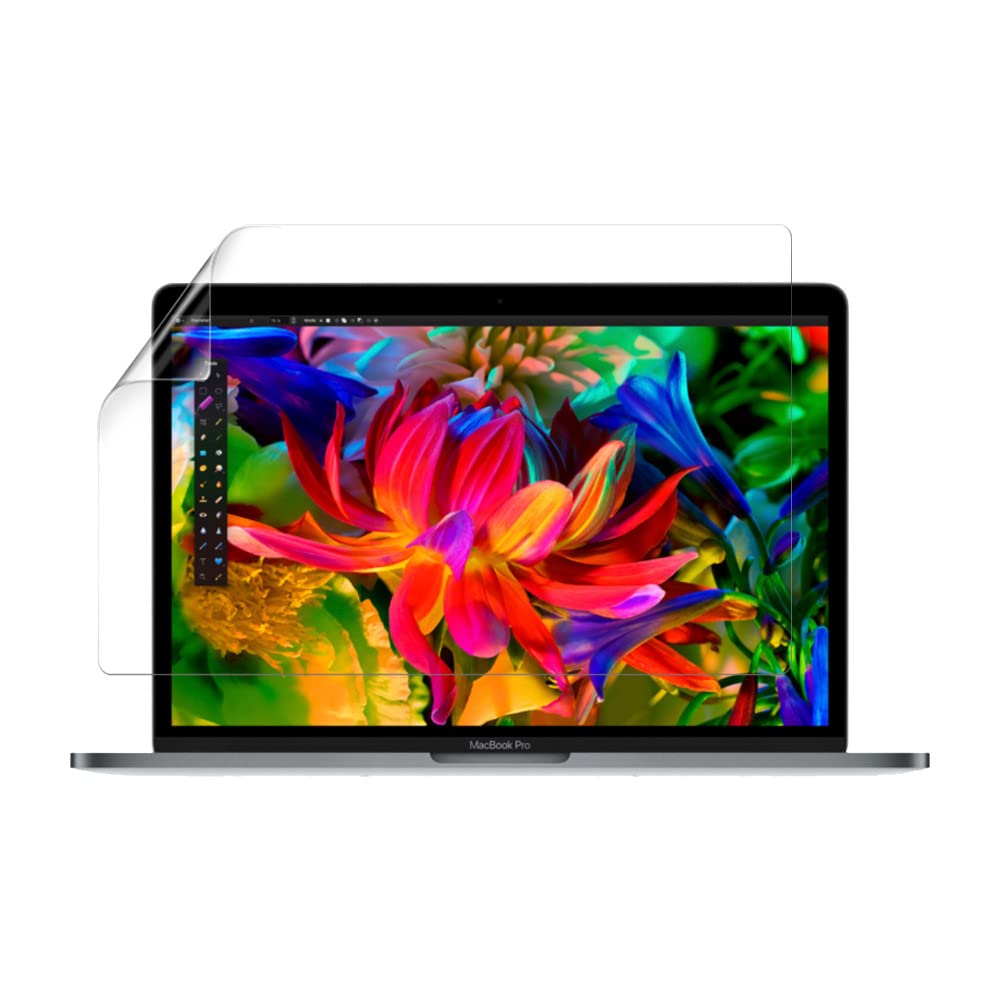 Celicious Silk Mild Anti-Glare Screen Protector Film Compatible with Macbook Pro 15 A1707 (2016) [Pack of 2]