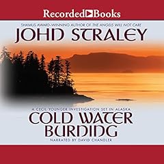Cold Water Burning cover art