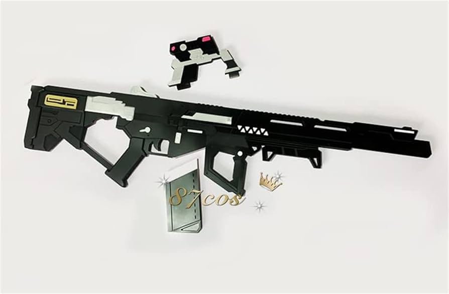 Amazon.co.jp: SHIHUA 勝利の女神：NIKKE コスプレ道具 武器 銃