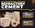 Girtech FireCast Castable Refractory Cement Mix 3110 Degree Fahrenheit 19 Lbs High Temperature Heat Resistant Fireproof Mortar Build Repair Pizza Oven Fire Places Forge Kiln Stove