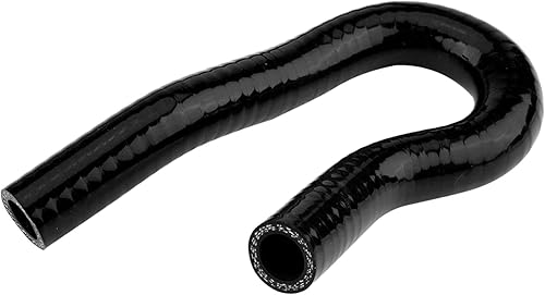 Miniatura 10 de Kit de manguera de radiador automático de silicona, mangueras de radiador de coche de tubo de refrigerante para D15 D16 SOHC EGEK 1992-2000 (rojo)