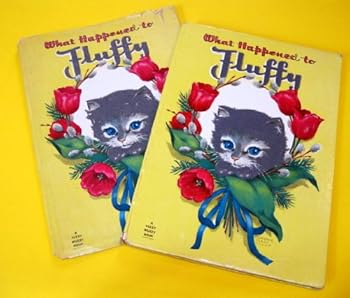 Hardcover What Happened to Fluffy Book