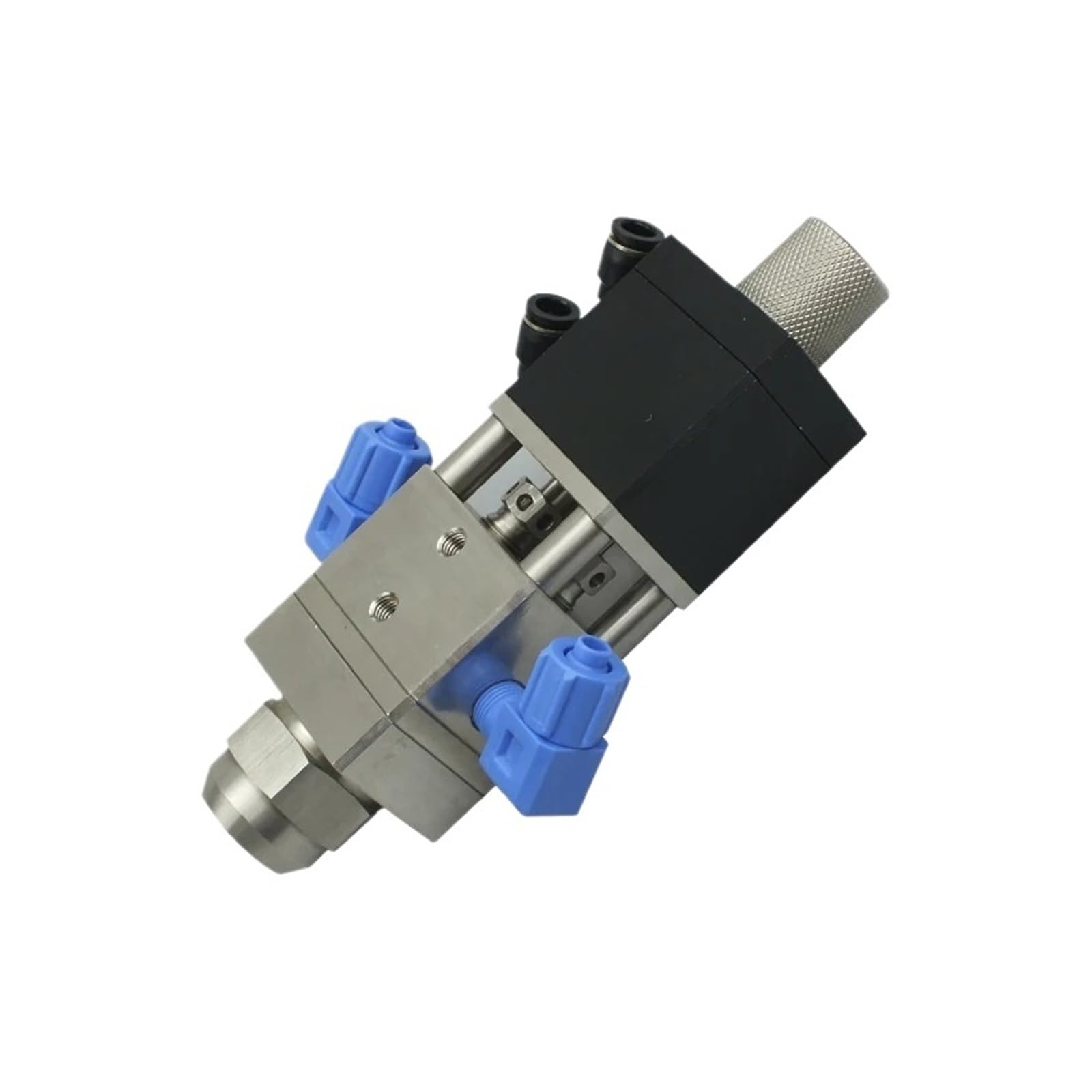 Lebmcbvtvv One Color Automatic Djf-40 Dispensing Valve, Two-Component Ab Return Suction