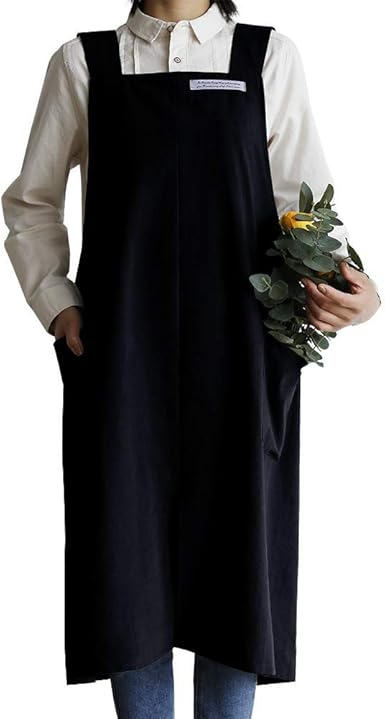Pinafore apron amazon Clearance