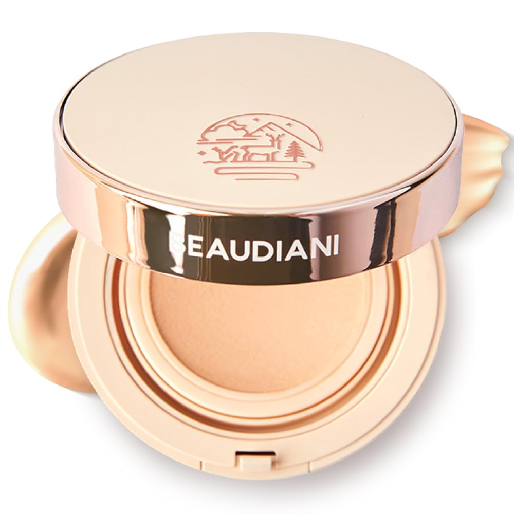 best cushion foundation for dry skin