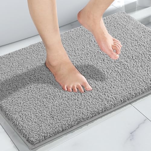 The 10 Best No Skid Bath Mat Reviews & Comparison - Glory Cycles