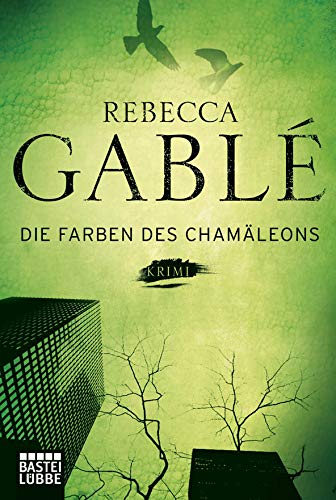 Die Farben des Chamäleons: Krimi: 16794