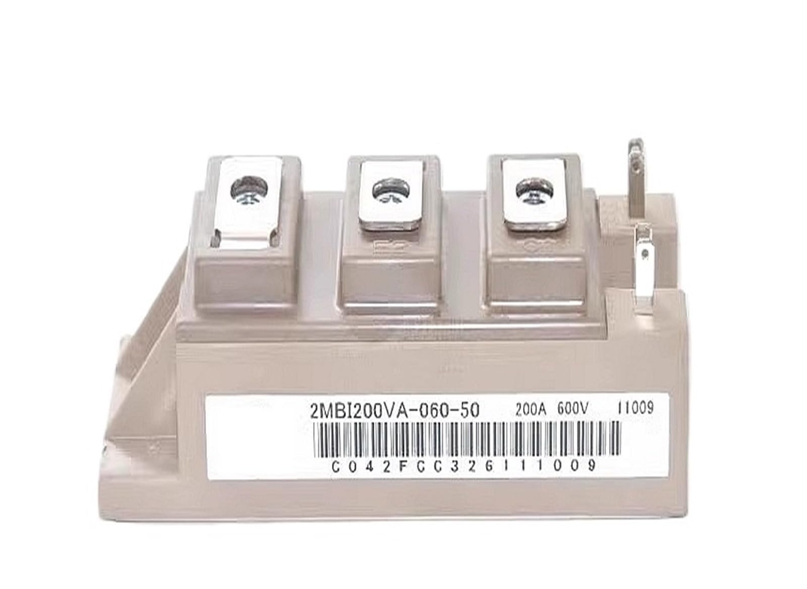 Module d'alimentation 2MBI200VA-060-50 double IGBT 200A600V bloc de puissance