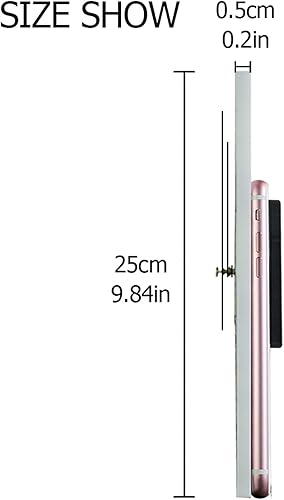 Miniatura 6 de Reloj de pared de mármol oro rosa de 10 pulgadas, silencioso, sin tictac, de cuarzo, funciona con pilas, redondo, digital, fácil de leer, para el