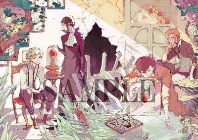 【激レア】文豪ストレイドッグス DEAD APPLE Blu-ray(早期/初回 Amazon.co.jp: 【激レア】文豪ストレイドッグス DEAD APPLE Blu