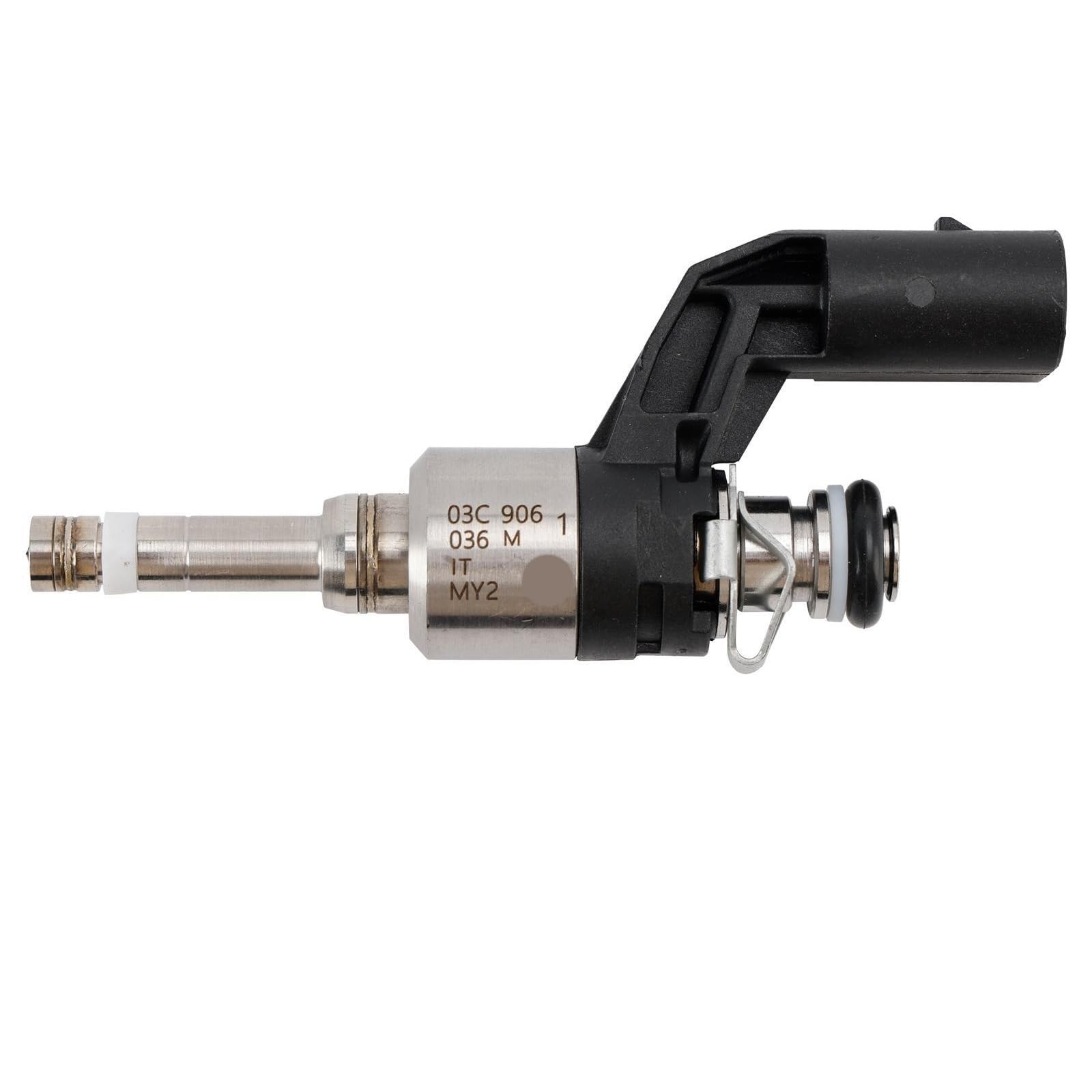 Boquilla Del Inyector 1 ud./4 Uds. Inyector de combustible para VW Golf V VI Polo para Audi A1 .4L 03C906036E 03C906036M reparar(1Pc)