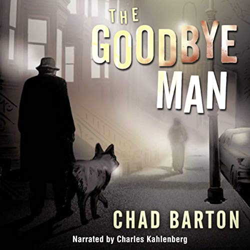 The Goodbye Man by Chad Barton episode artwork