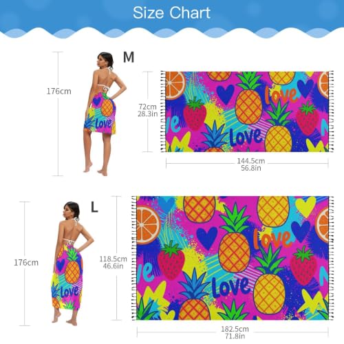 Traje de baño de piña sin costuras que evita rozaduras 7