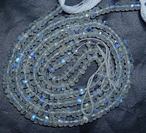 Pierre de lune authentique pour éviter les imitations en plastique de vos bijoux - 2