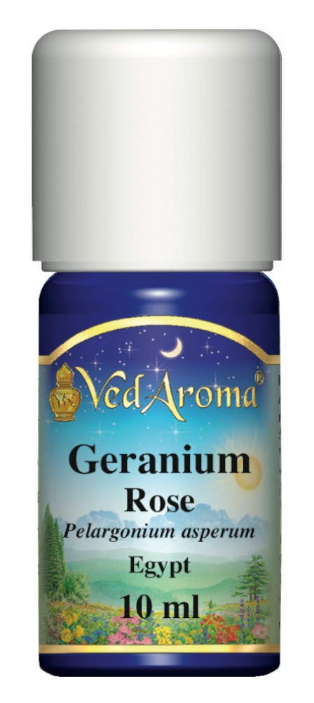 Geranium Rose Pure Essential Oil 10 ml