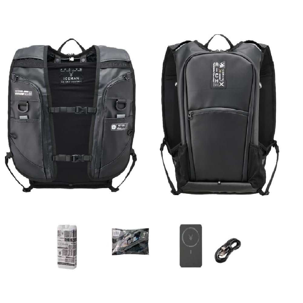 Amazon.co.jp: ICEMAN PRO-X III リッチ セルマックス 2026年モデル