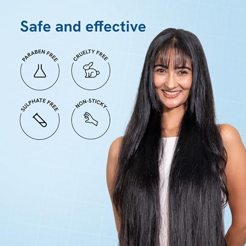 بي باديوايز سيروم نمو الشعر روزماري (قابل للدوران) | يعزز نمو الشعر ويحفز بصيلات الشعر | 3% روزماري و3% ريدينسيل و2% اناجين | سيروم للتحكم في تساقط الشعر للنساء والرجال | لجميع انواع الشعر | 25 مل