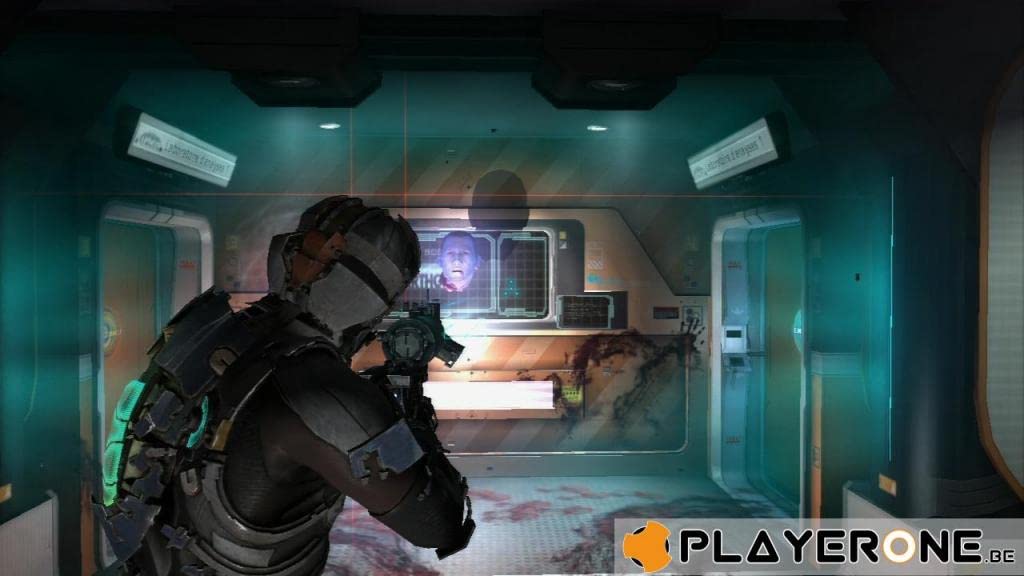 Jeu Dead Space 2 Platinum Sur PS3 - Complet, Boîtier Et Manuel, Région PAL