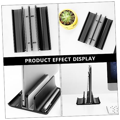 Base para portátil de aleación de aluminio Gadpiparty miniatura 7