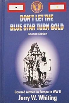 Hardcover Don't Let the Blue Star Turn Gold Book