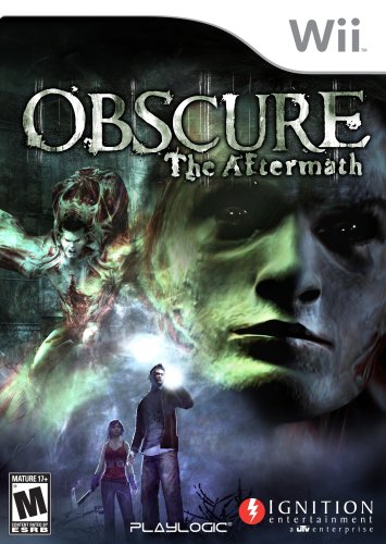 Obscure: The Aftermath - Nintendo Wii #TOP6