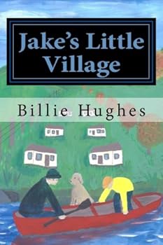 Paperback Jake's Little Village Book