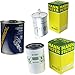 Produktbild QR-Parts Set 85492584 WK 830/7 9900 W 719/27 Original MANN-Filter Inspektionspaket SCT Motor Flush Motorspülung 11576374