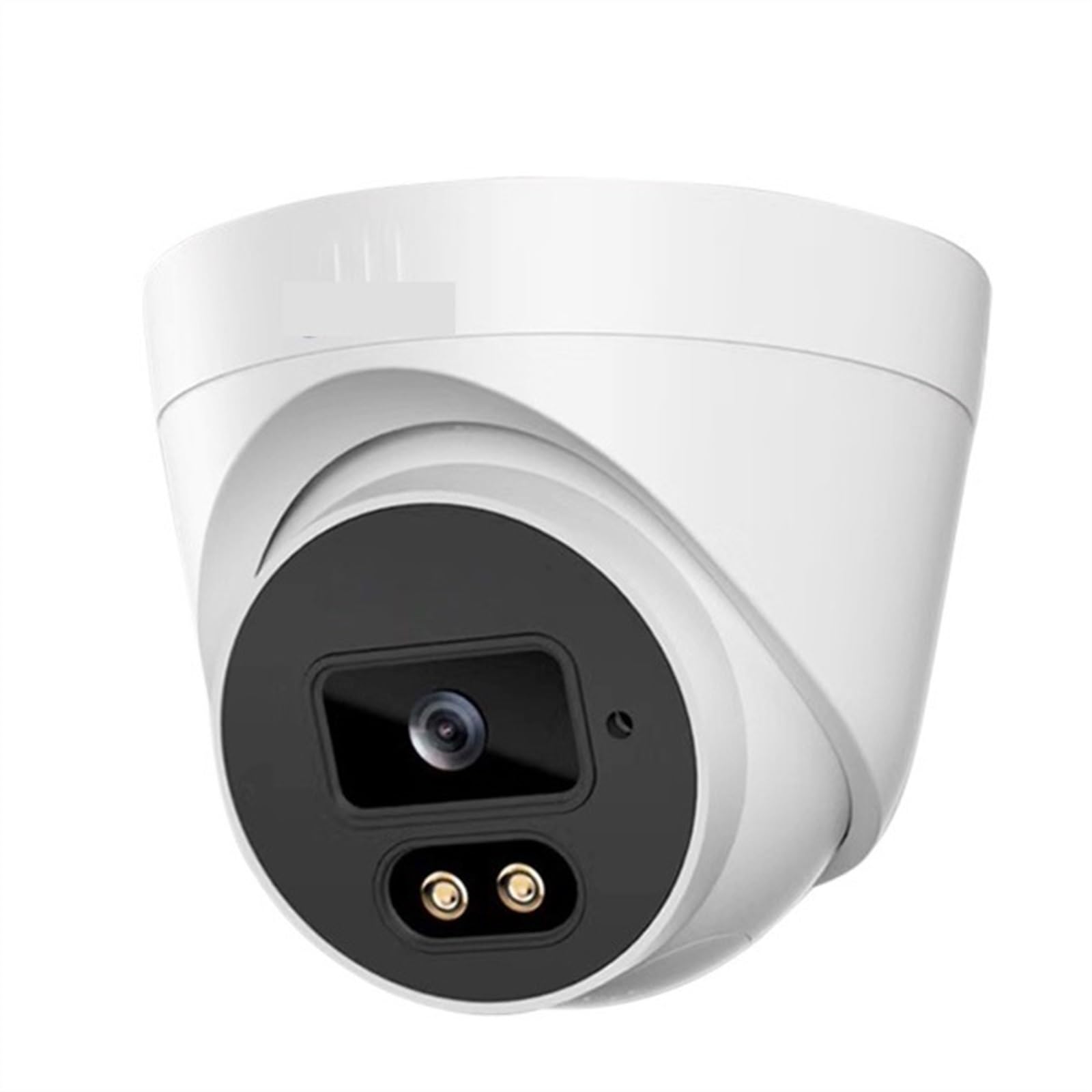Bezprzewodowa kamera bezpieczeństwa słonecznego na zewnątrz 4K 8MP wykrywanie twarzy kamera AHD 5MP CCTV nadzór wideo bezpieczeństwo w domu zewnętrzna analogowa kopuła kolorowa kamery noktowizyjne dla