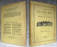 The Old York Road and its stage coach days B0007HJ502 Book Cover