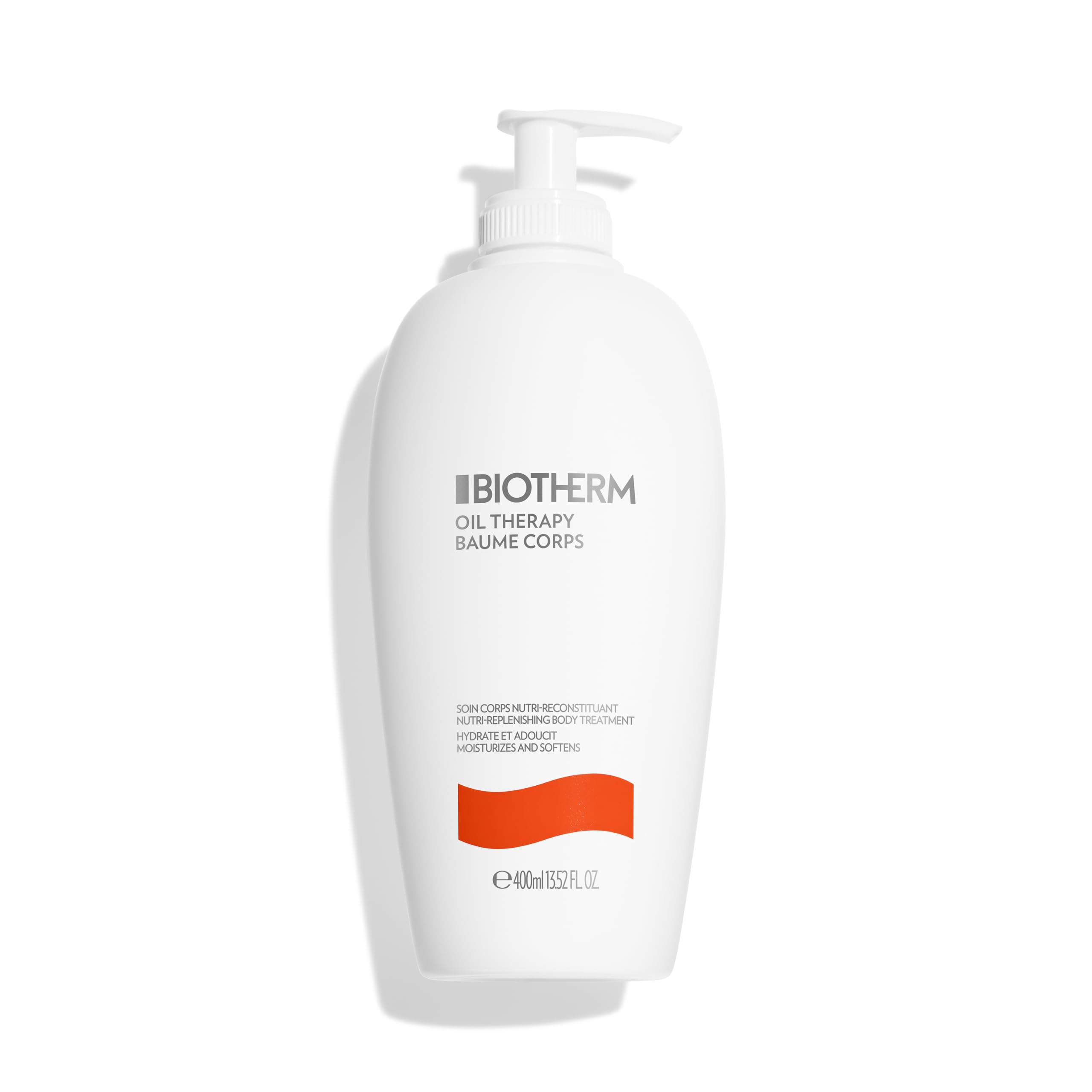 Biotherm Oil Therapy Baume Corps Bodylotion, 400 ml Körperpflege