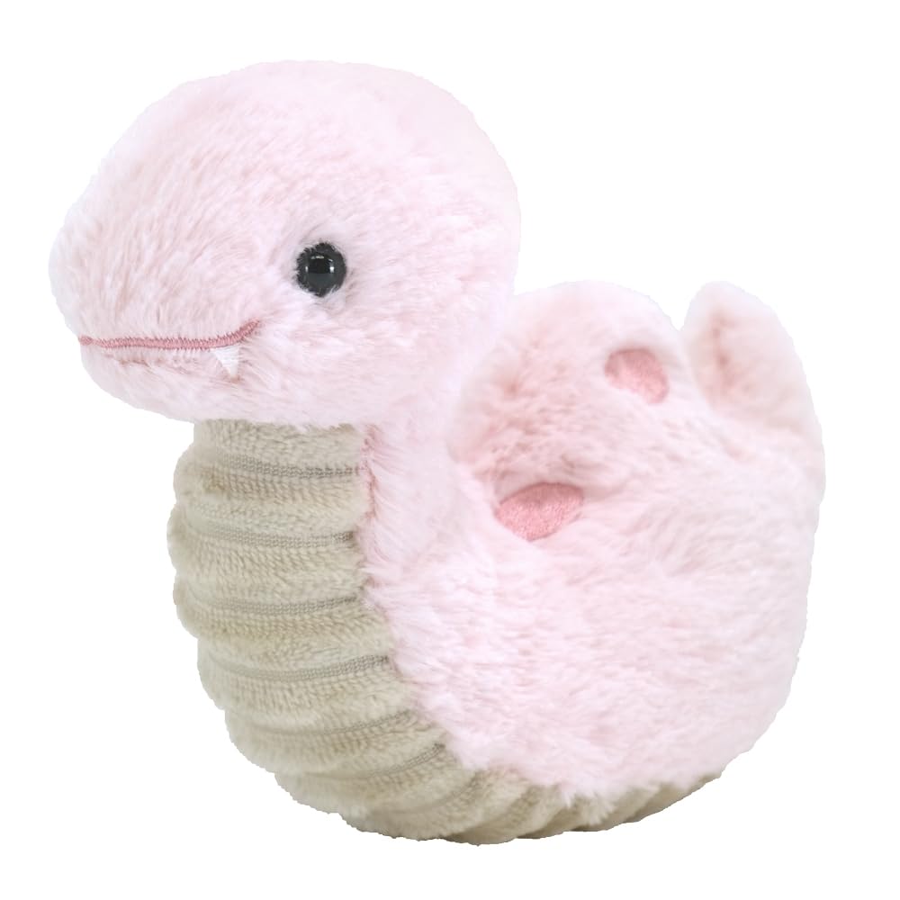 Amazon.co.jp: サンレモン フラッフィーズ ヘビ PK S 7.5×18×13cm