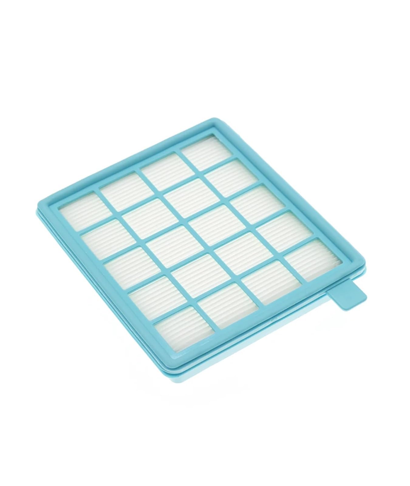 EtliN Comparable con FC8058 / 01, Filtro HEPA Compatible con aspiradora Activa y compacta Philips Power Pro (Color : 5SET)