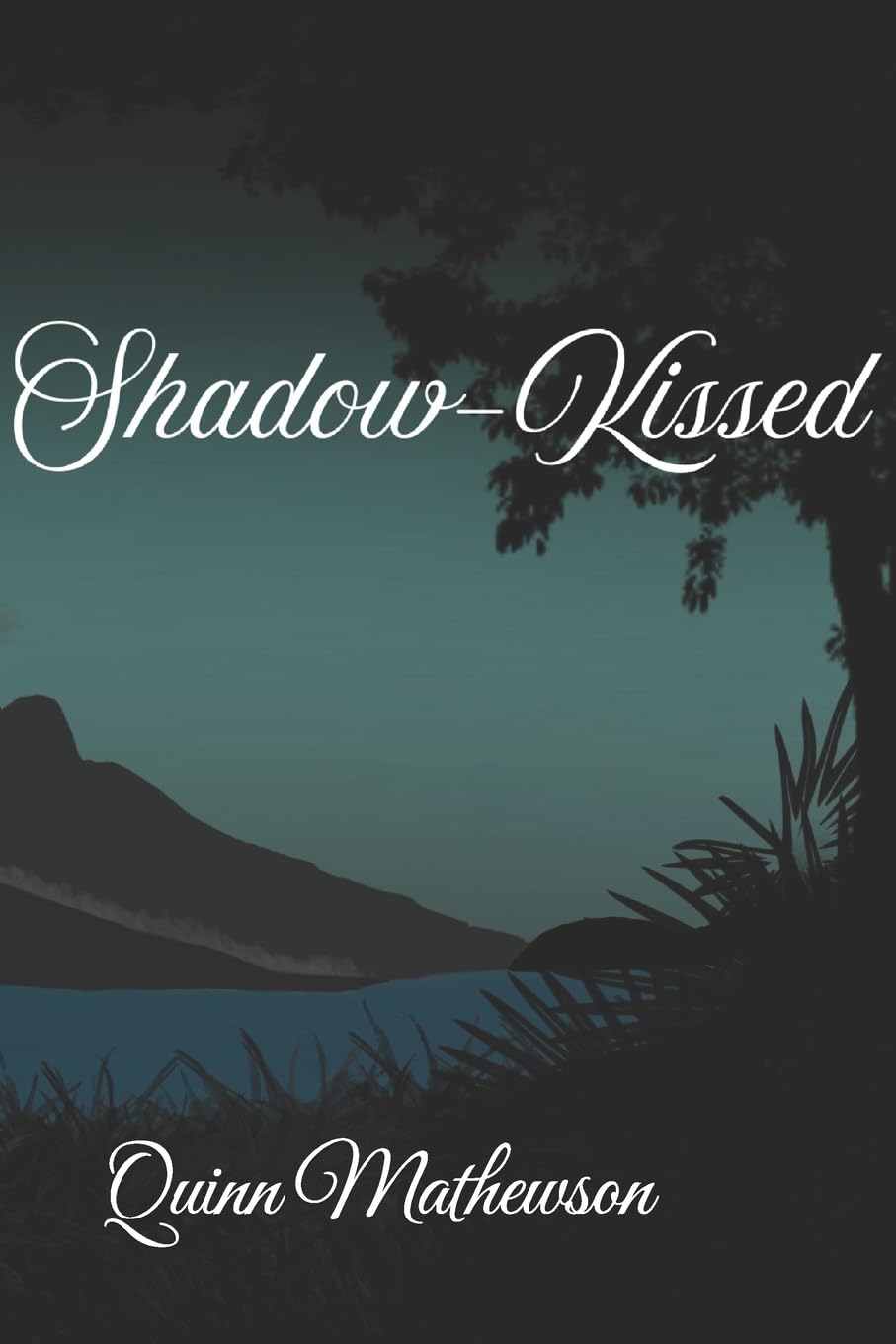 Shadow-Kissed: 1 (The Shadow-Bound Saga)