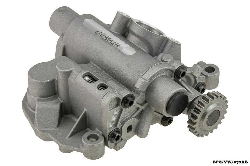 Bomba de aceite de motor corrige testigo presión VW SCIROCCO 2.0 TSI 2009 06H115105AC 2