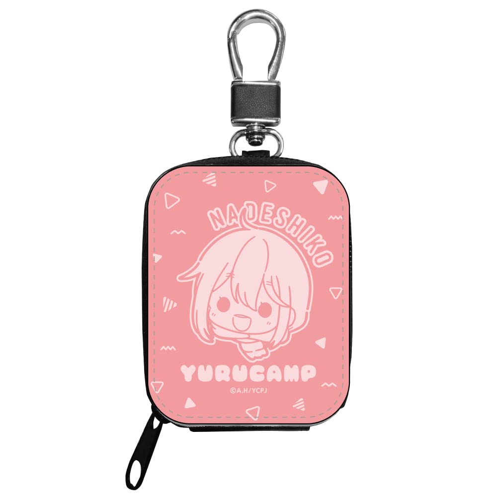 ゆるキャン△ ワイヤレスヘッドホン（各務原なでしこ）ヘッドホンポーチ付き news/20250318yuru