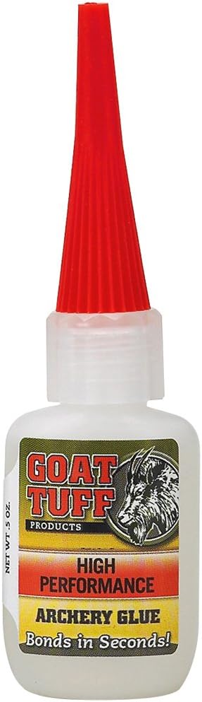 Goat Tuff High Performance Glue .5oz Bottle