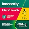 Kaspersky Internet Security 2022 | 3 Geräte | 2 Jahre | PC/Mac/Mobile | Aktivierungscode per Email