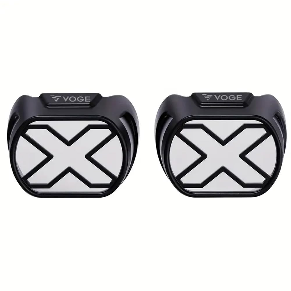 Dispositivi di protezione fendinebbia per moto, adatti per VOGE 900 625 525 DSX DS625X 900DSX 625DSX 525DSX DSX625 DSX900 DS900X coprifari fendinebbia voge dsx 625 900 525