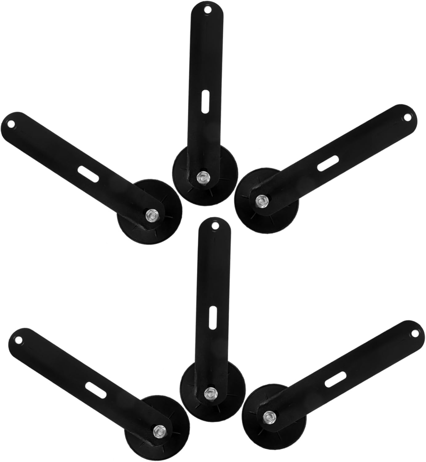 Garneck Versatile Legs Suction Cup Base Extended Legs for Martial Arts Practice