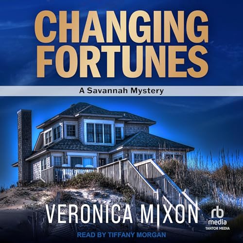 『Changing Fortunes』のカバーアート