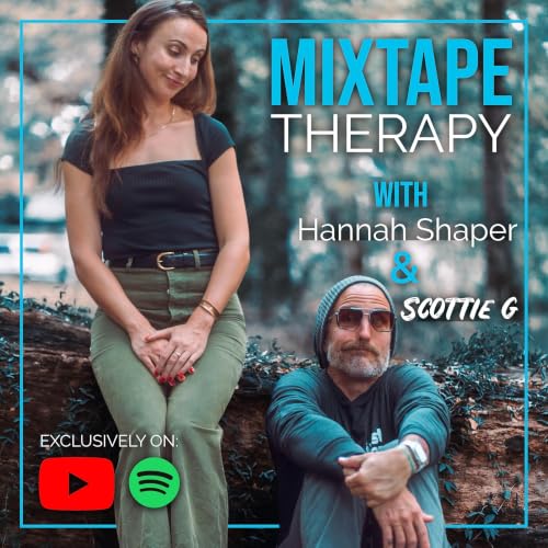 『Mixtape Therapy』のカバーアート