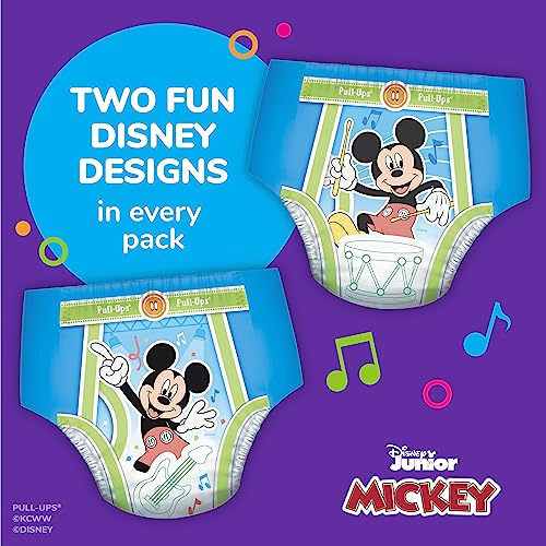 Pull-Ups Boys' Potty Training Pants, 2T-3T (16-34 Lbs), 94 Count #TOP7