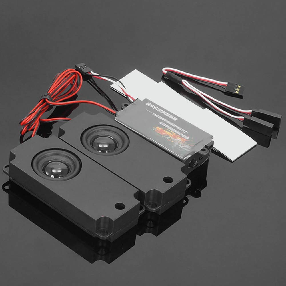 Amazon | RCエンジンサウンド 94123 1/10スケール RCカーモデル用