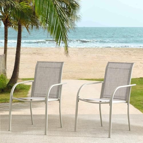 Seekverse Outdoor Dining Chairs