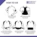 Everyday Medical Posture Corrector Brace for Men and Women l Best Fitting Orthopedic Back Brace l 2-in-1 Lumbar Support | Tested on Over 35K Clients Improved Posture, Shoulders, Slouching and Pain - S