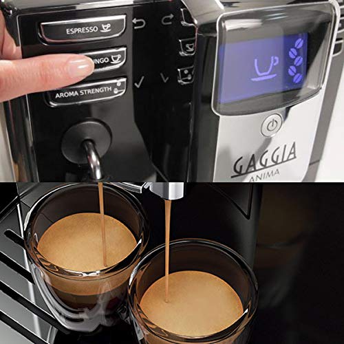 Amazon.co.jp: GAGGIA Anima BX SUP043 Fully Automatic Coffee