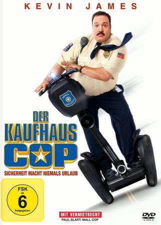 Preisvergleich Produktbild Der Kaufhaus Cop - Sicherheit macht niemals Urlaub