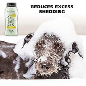 Wahl Usa Shed Control Pet Shampoo for Dog Shedding  Dander  Lemongrass Sage Oatmeal  Aloe for Healthy Coats  Skin  24 Oz  Model 820005a  Cucciolini Doodles Wahl usa shed control pet shampoo for dog shedding  dander  lemongrass sage oatmeal  aloe for healthy coats  skin  24 oz  model 820005a   cucciolini doodles