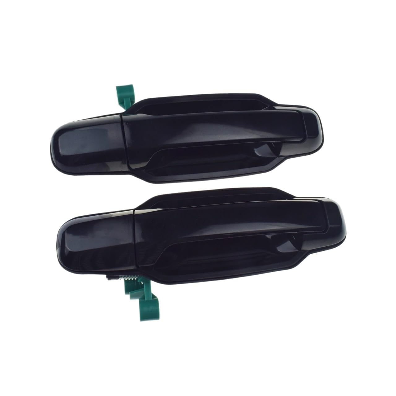 CGMIBOZ ABS Exterior Door Handle 826503E021 826603E021 836503E021 836603E021 82650-3E010 for Kia for Sorento 2003-2009(Rear Left and Right)